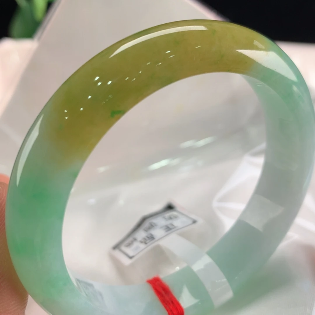 未镶嵌手镯翡翠111-0300