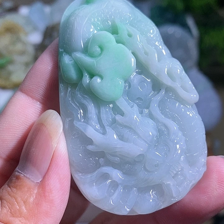 【闪购商品】翡翠挂件未镶嵌1111111111111111