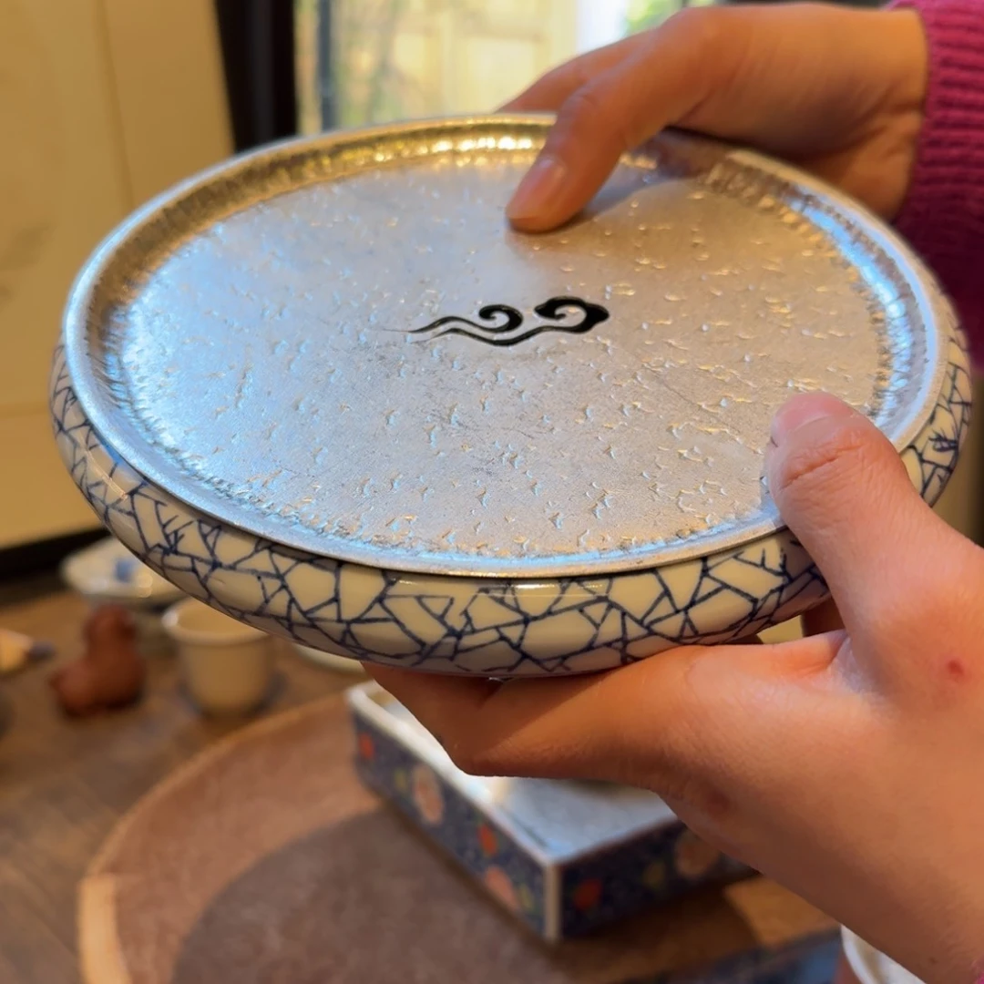 罐纯手工制作的一款面