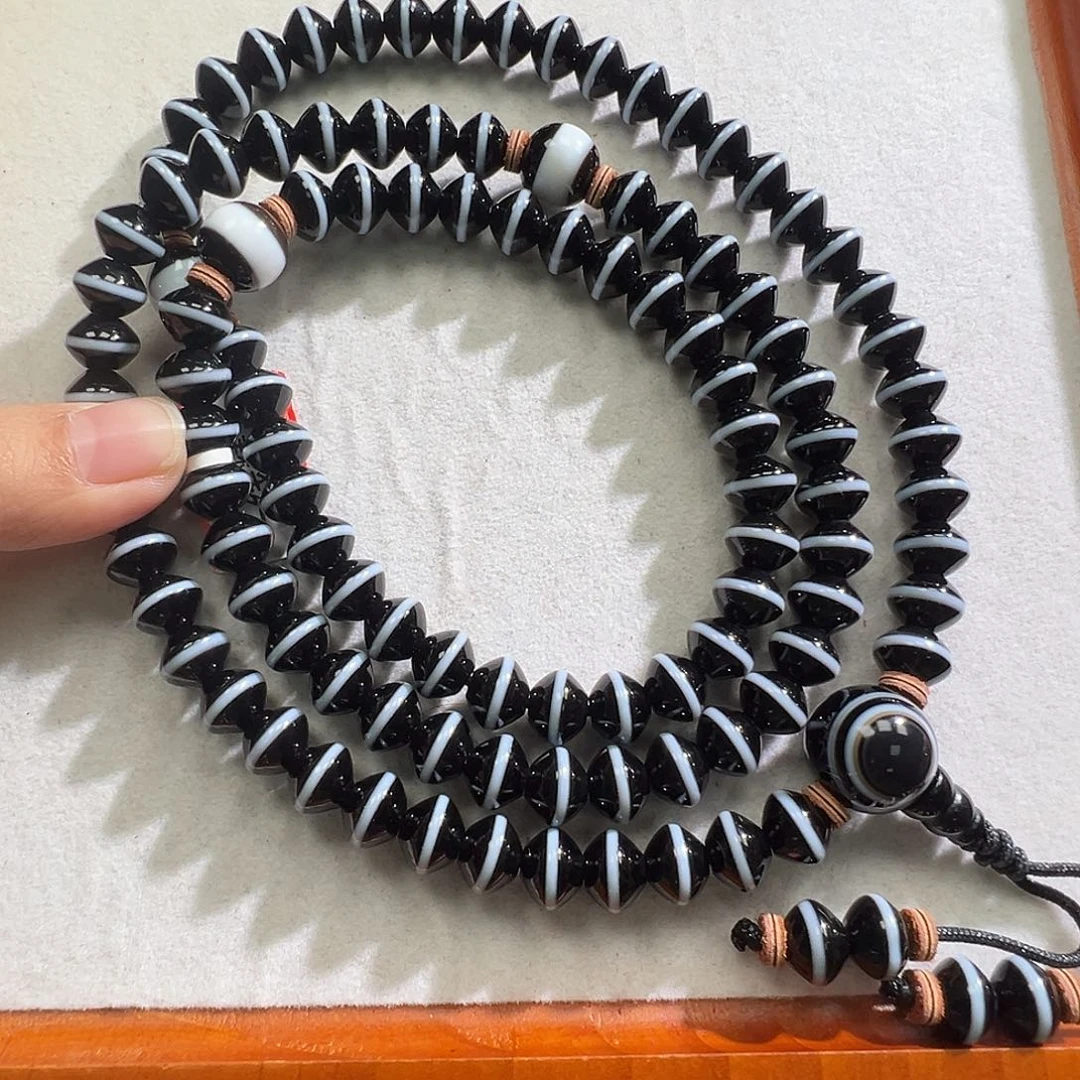 玛瑙/玉髓未镶嵌手链