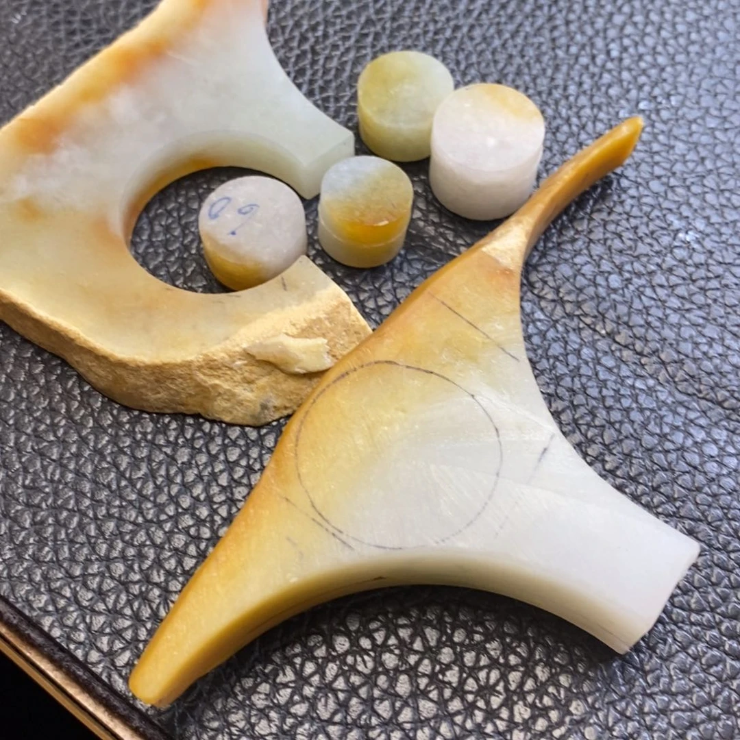 水***灵定制翡翠未镶嵌翡翠