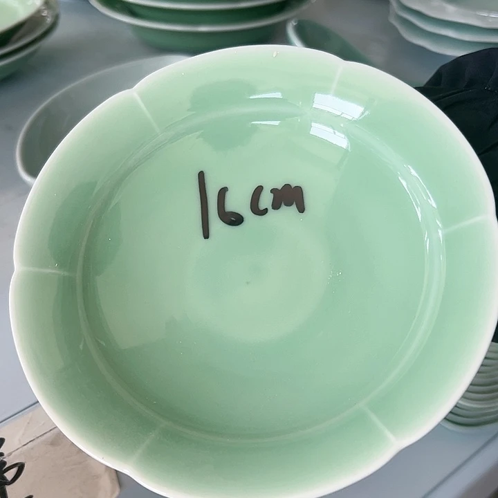 小米茶器龙泉青瓷