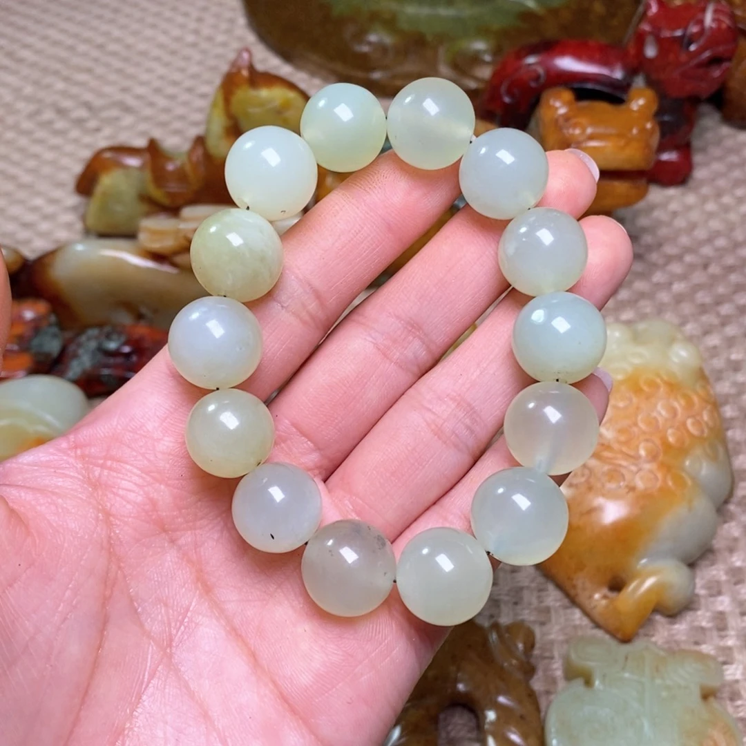 白玉菩提吊坠白玉菩提白玉菩提摆件