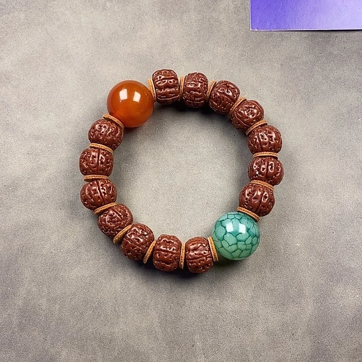 金刚菩提吊坠金刚