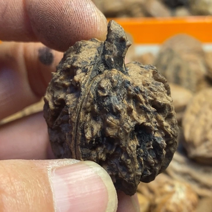 文玩核桃吊坠东北东北特产64