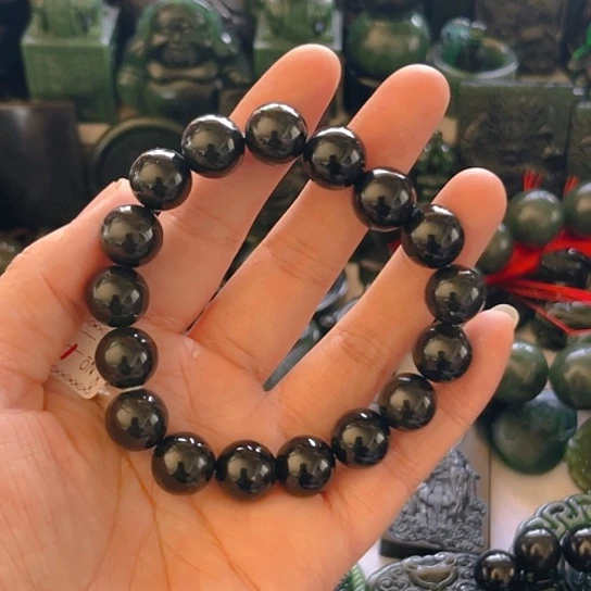 蛇纹石玉合金珠宝半成品