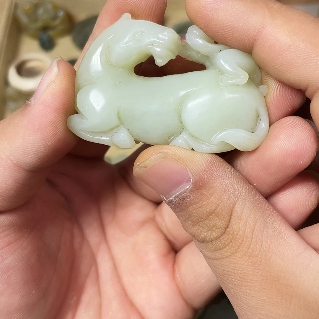 惠***哥陶瓷工艺品艺术品摆件