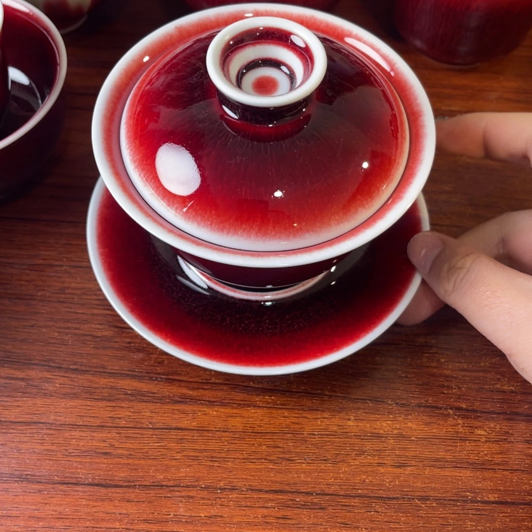 杯余志辉窑非遗传承