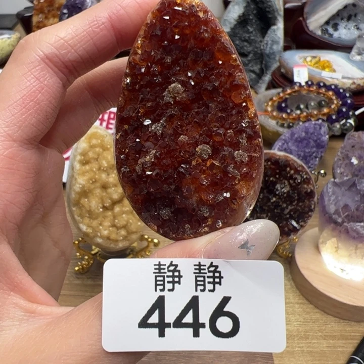 水晶天然水晶未镶嵌未镶嵌446