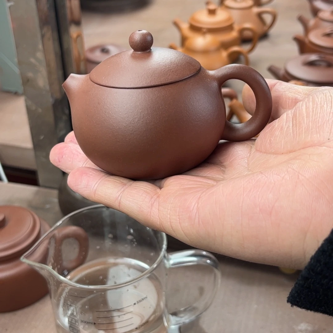 紫砂茶壶紫砂茶西壶