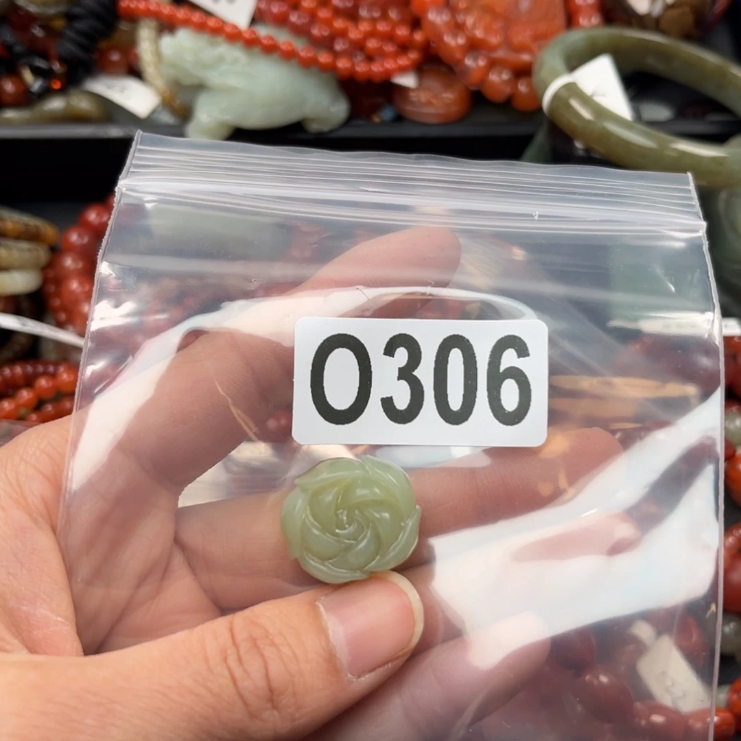 和田玉珠宝奇石未镶嵌小*