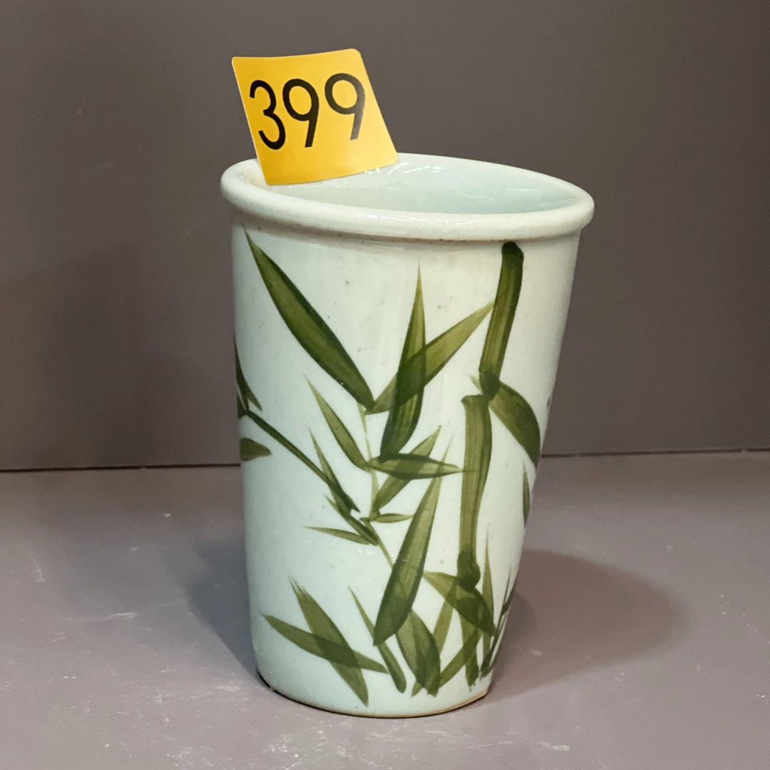 399景德镇马克杯水杯创意手绘陶瓷