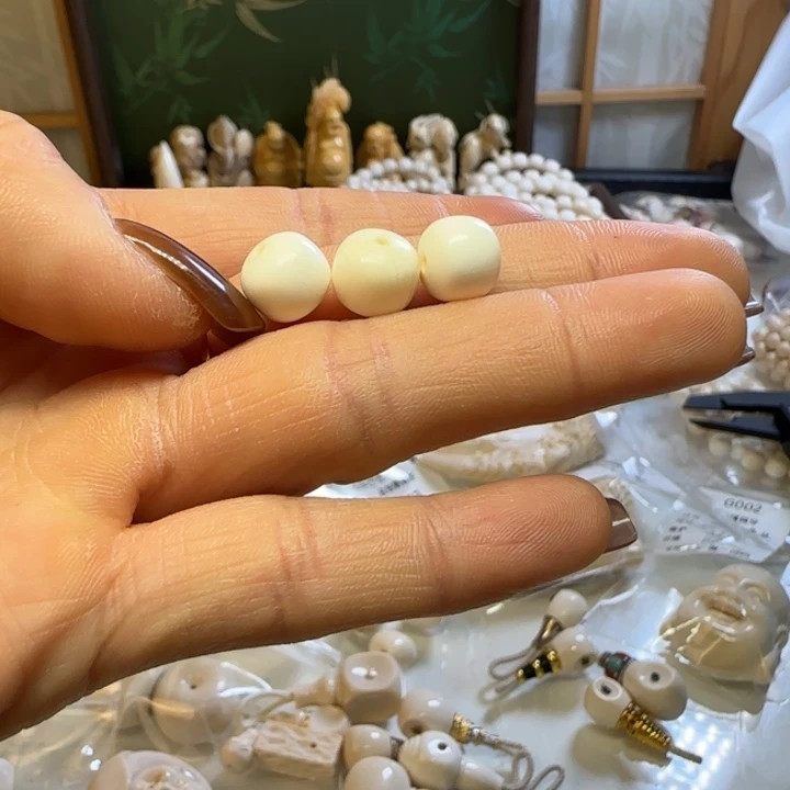 猛犸象牙手串/手链/手镯