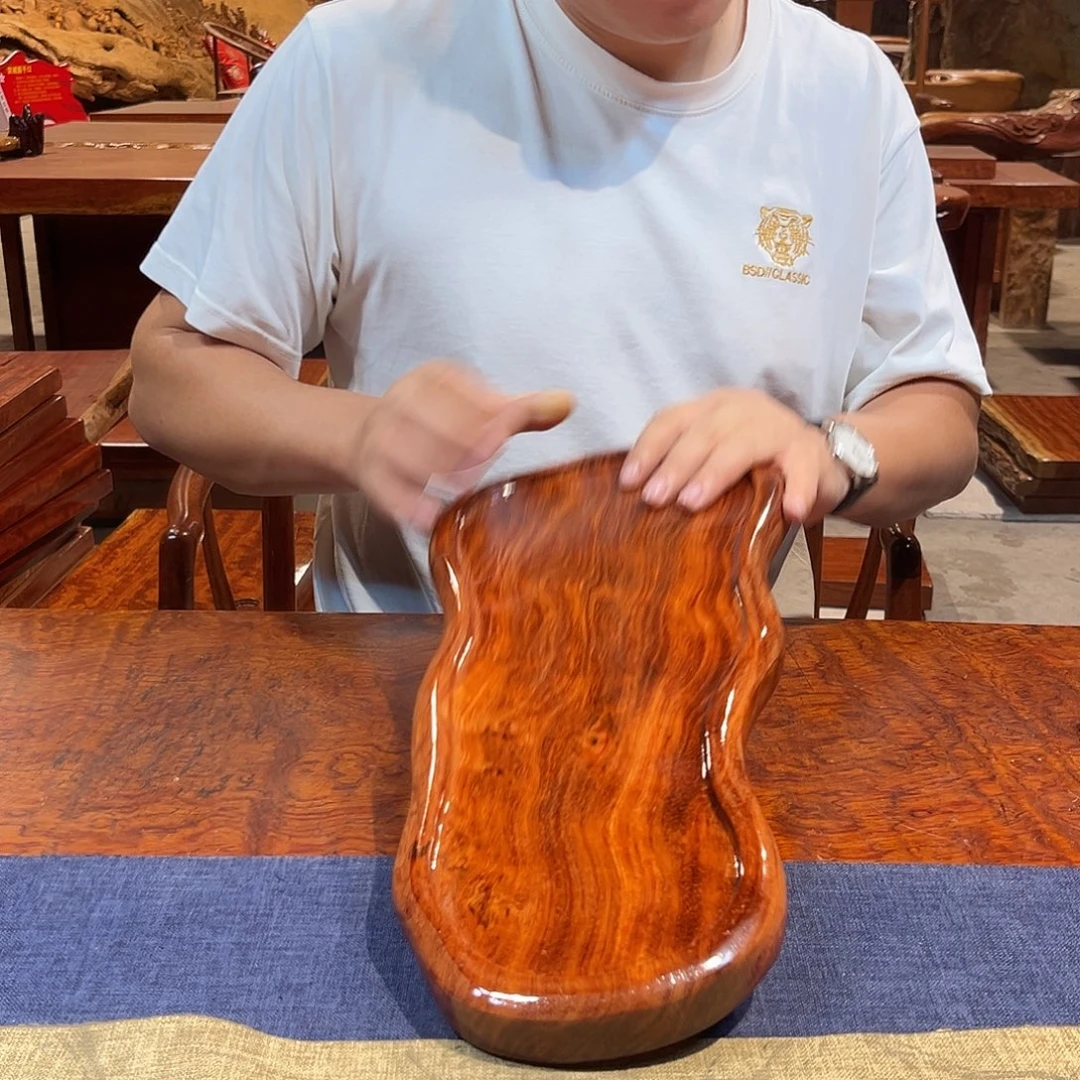 玉木（非红木类）巴花学名古夷苏木