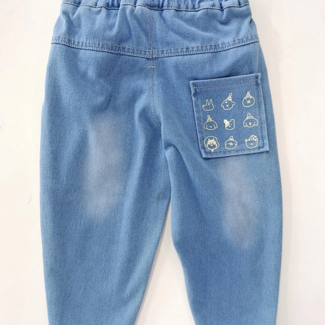 依依-【6725-7多样小狗】裤