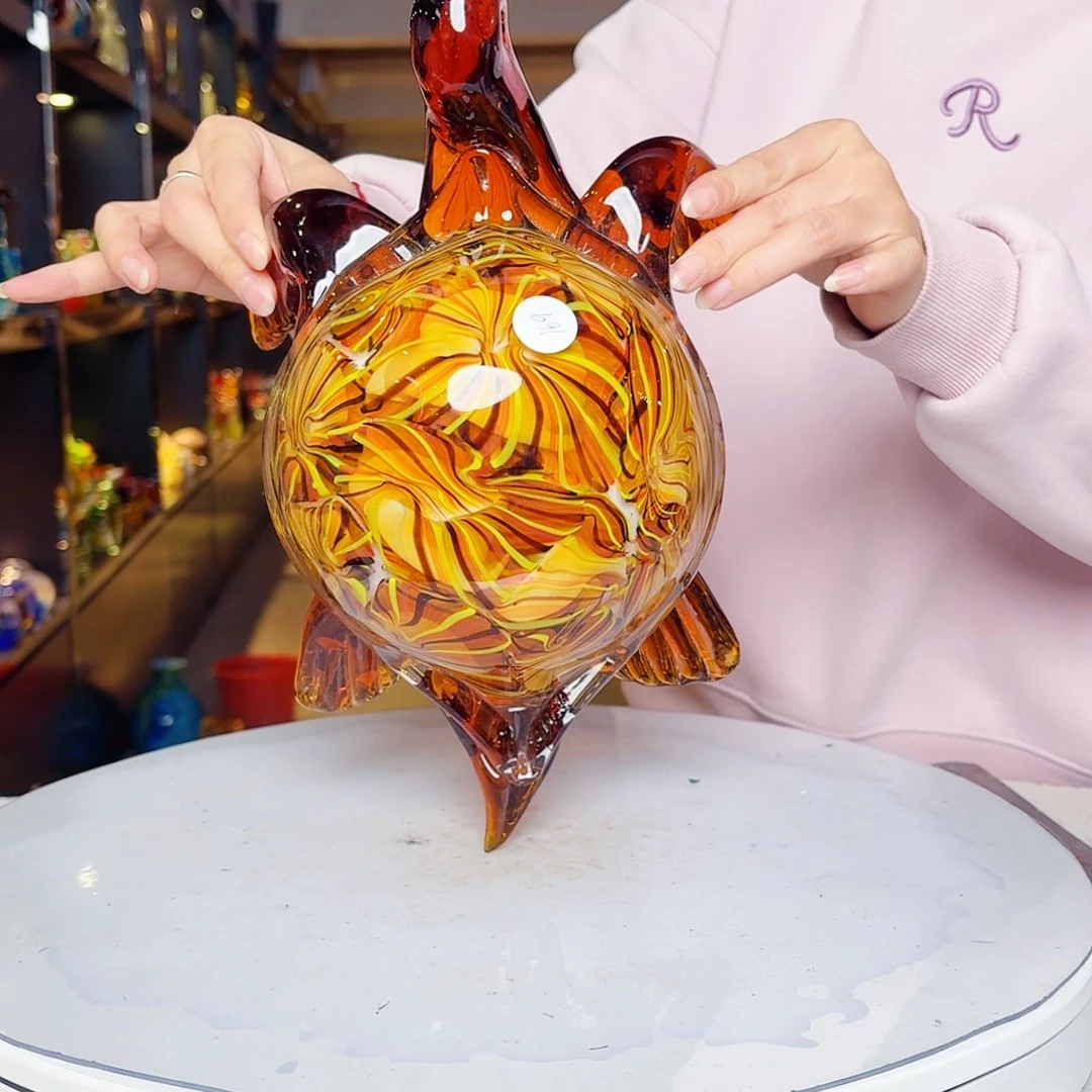 琉璃手工艺品琉璃