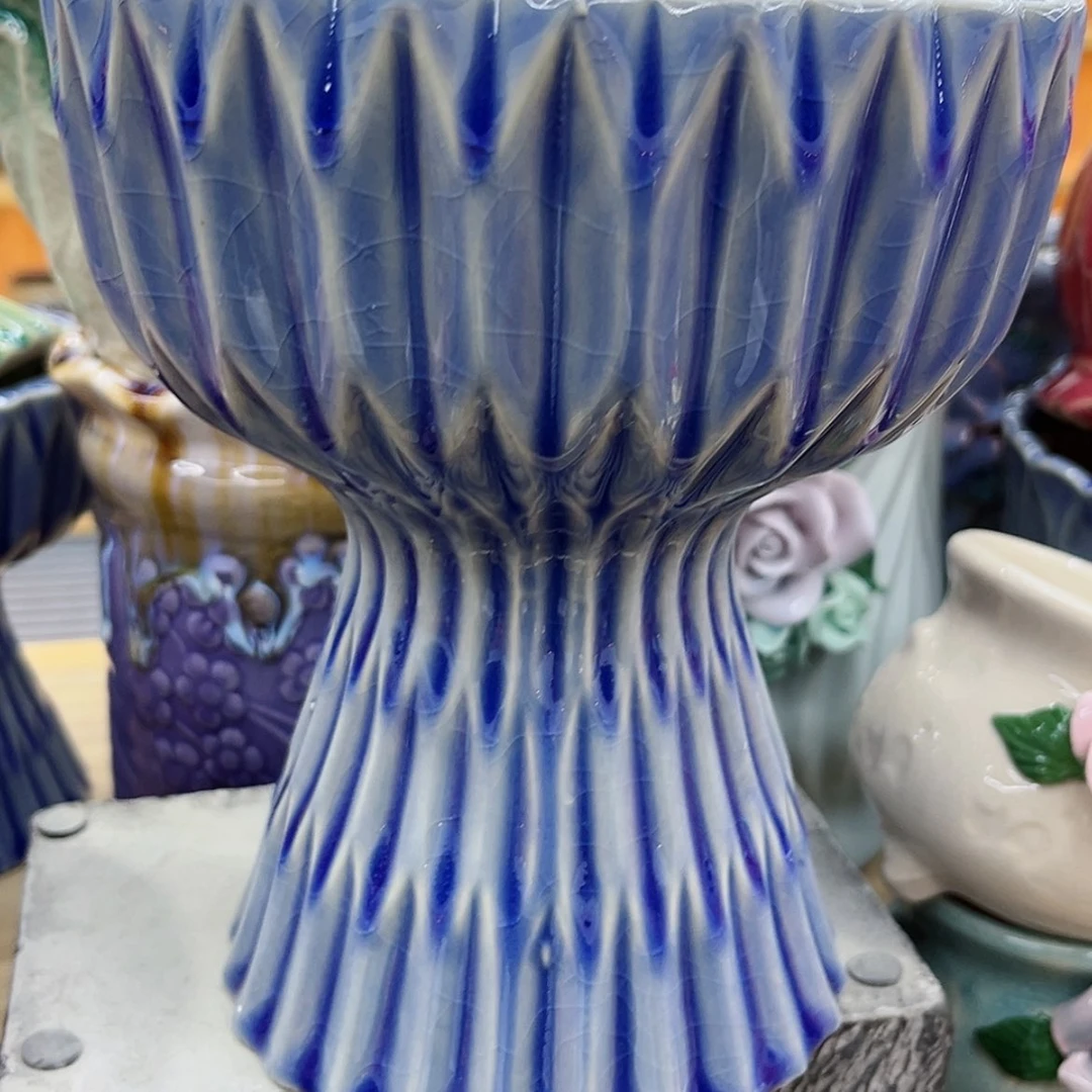 【闪购商品】陶瓷花盆