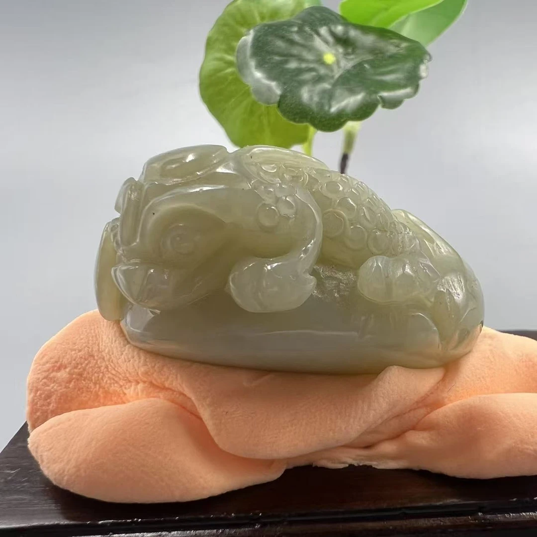 A1247 和田玉吊坠 ZY3607071