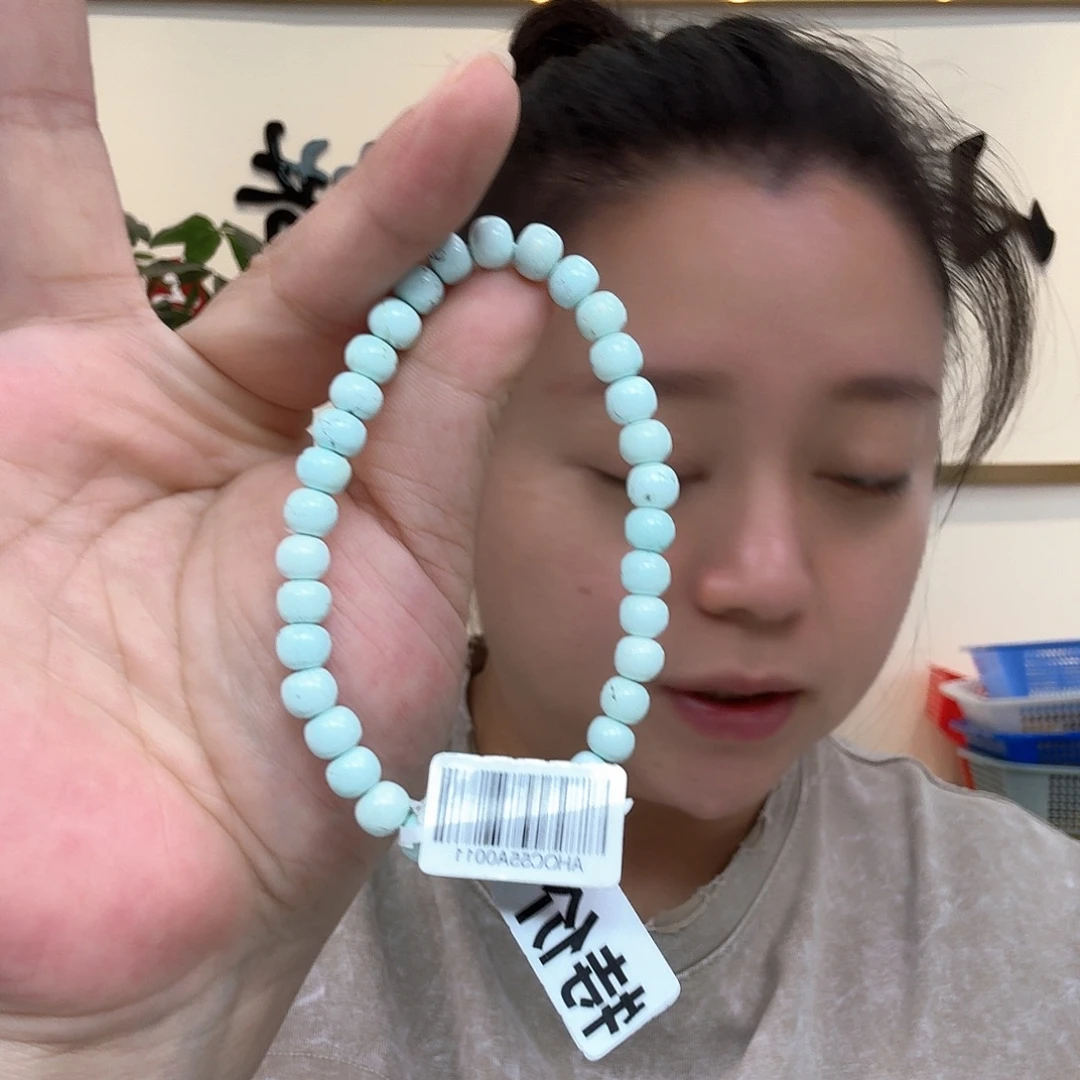 绿松石未镶嵌珠宝奇石37