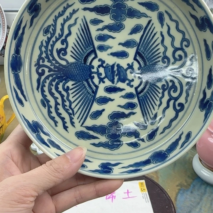 摆件专注景德镇567老厂瓷