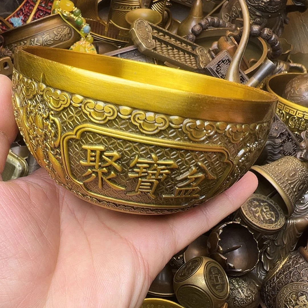 精品铜器，精美文玩