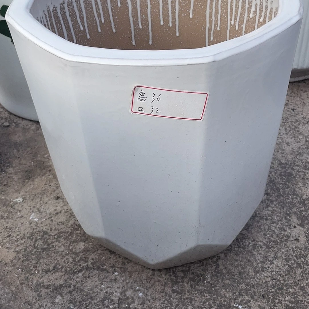 白色钻石八方大号