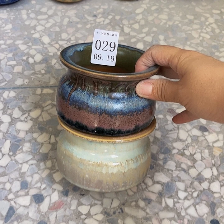 允***诺瓷片景德镇陶瓷手工制作