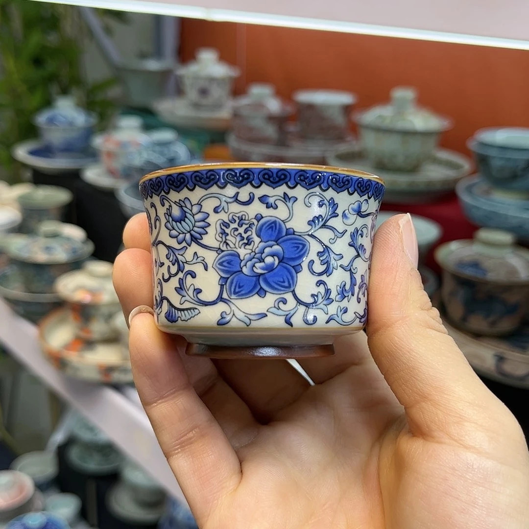 盖碗健健康康平平安安快快乐乐