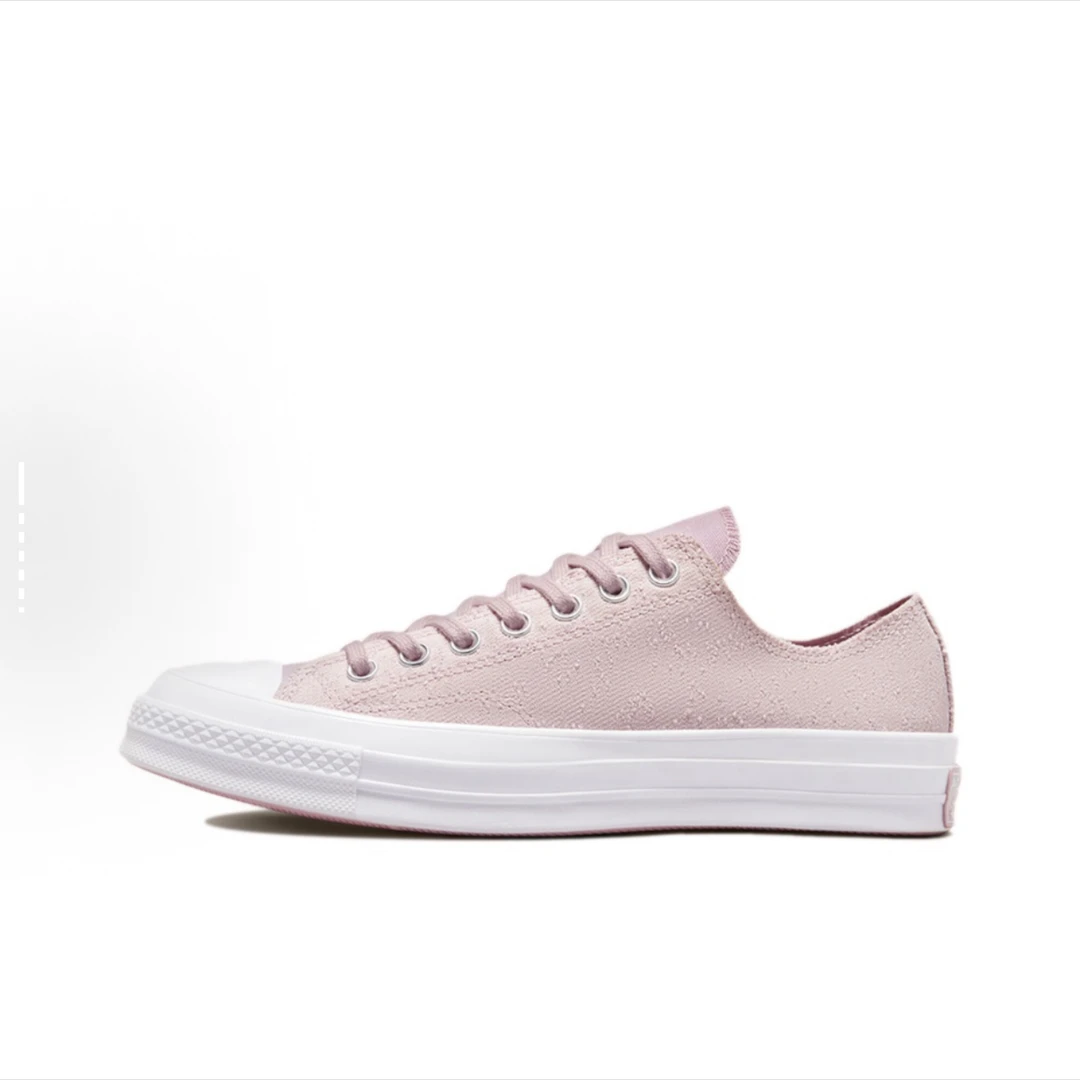 Converse匡威1970s舒适百搭 低帮 帆布鞋 女款 蜜桃粉171351C