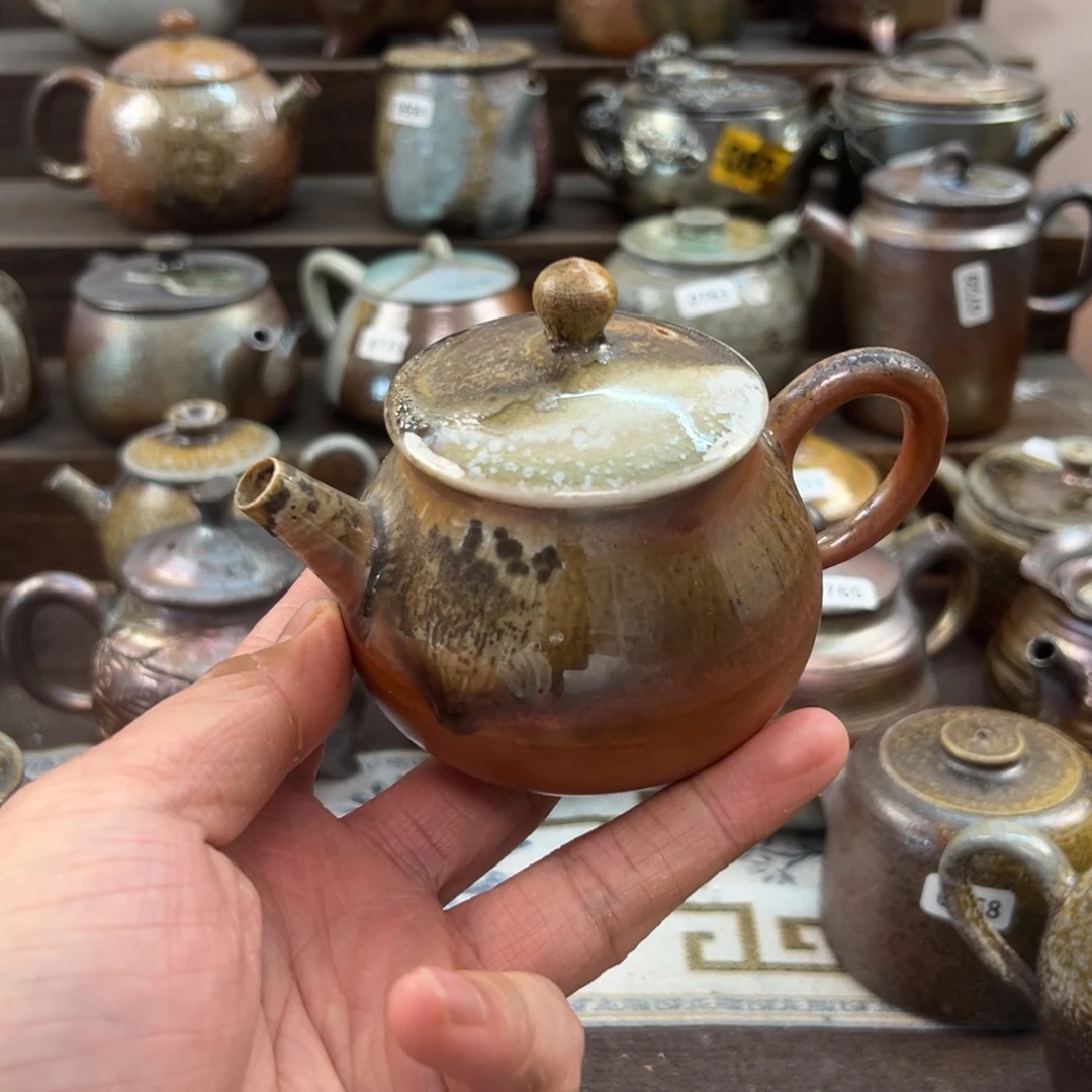 柴烧茶器感谢支持