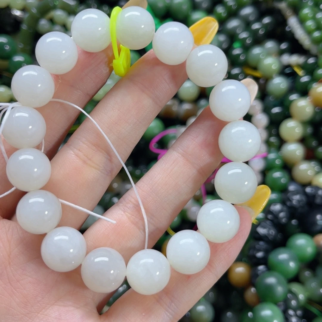 手链未镶嵌和田玉