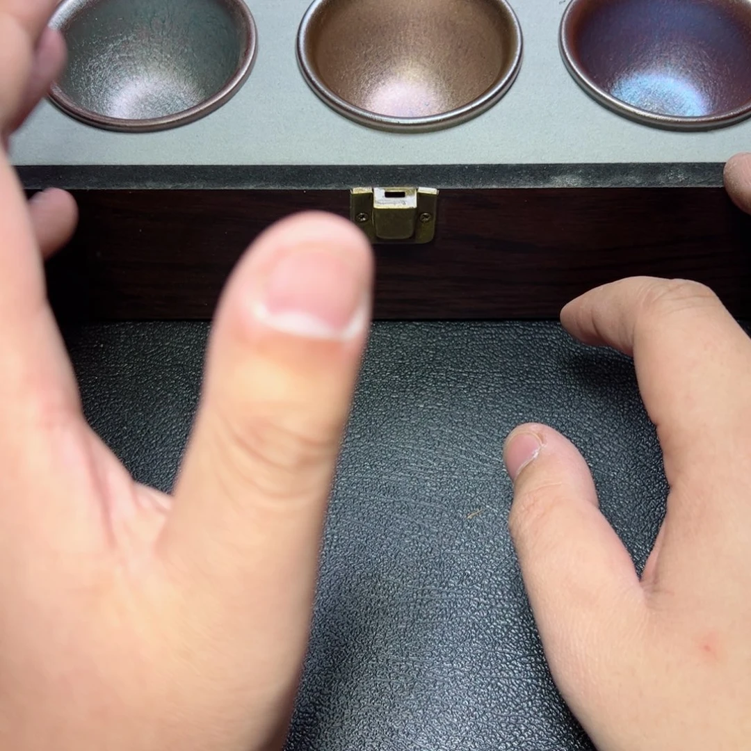 茶盏211 建窑建盏主人杯