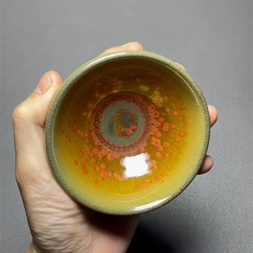 【闪购商品】茶盏-1041...........