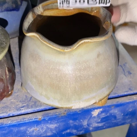 罐8118 微瑕38包邮景德镇陶瓷