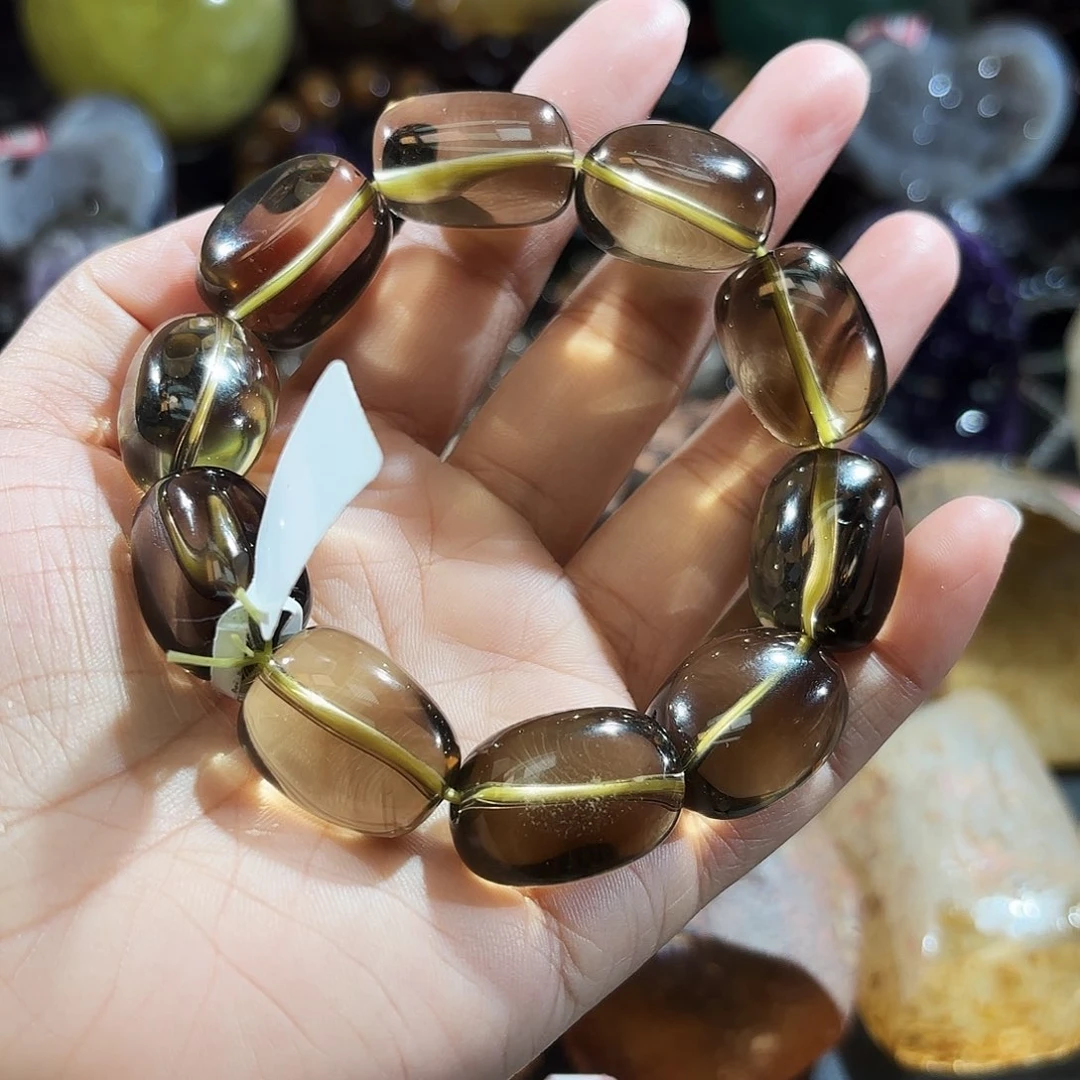 手链水晶未镶嵌手串