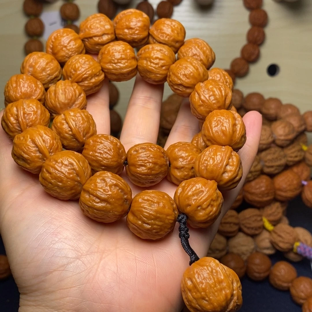 文玩核桃吊坠C****k水晶皮方墩