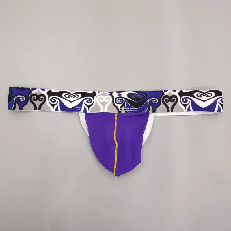 男士舒适裤冰丝透气潮男夏季面料名称冰丝印花