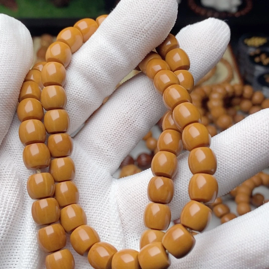 猴头核桃手串叭*嗒A➖直切