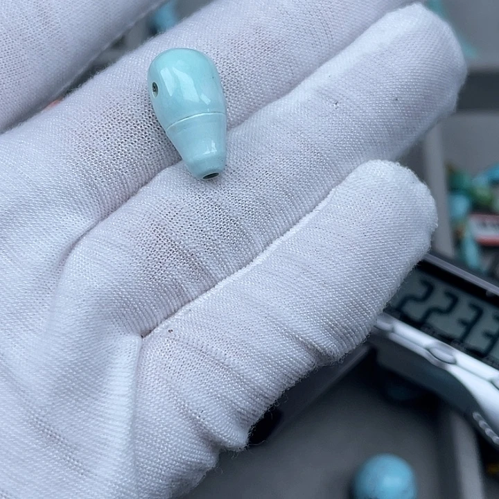 绿松石未镶嵌其他