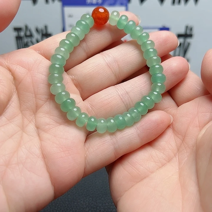 未镶嵌东陵石手链