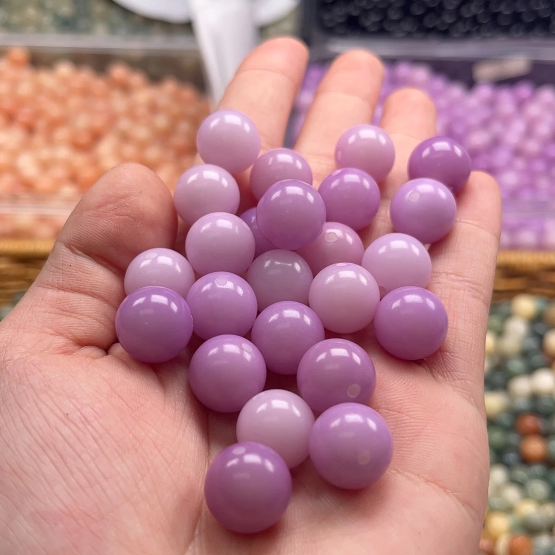 【闪购商品】白玉菩提吊坠q/12 100+20紫罗兰