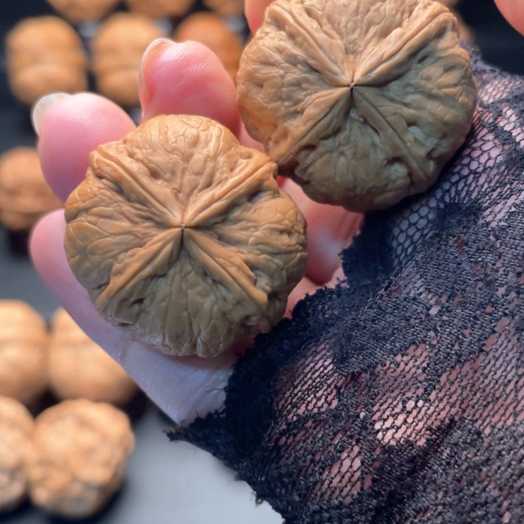 文玩核桃把件?****?四…………