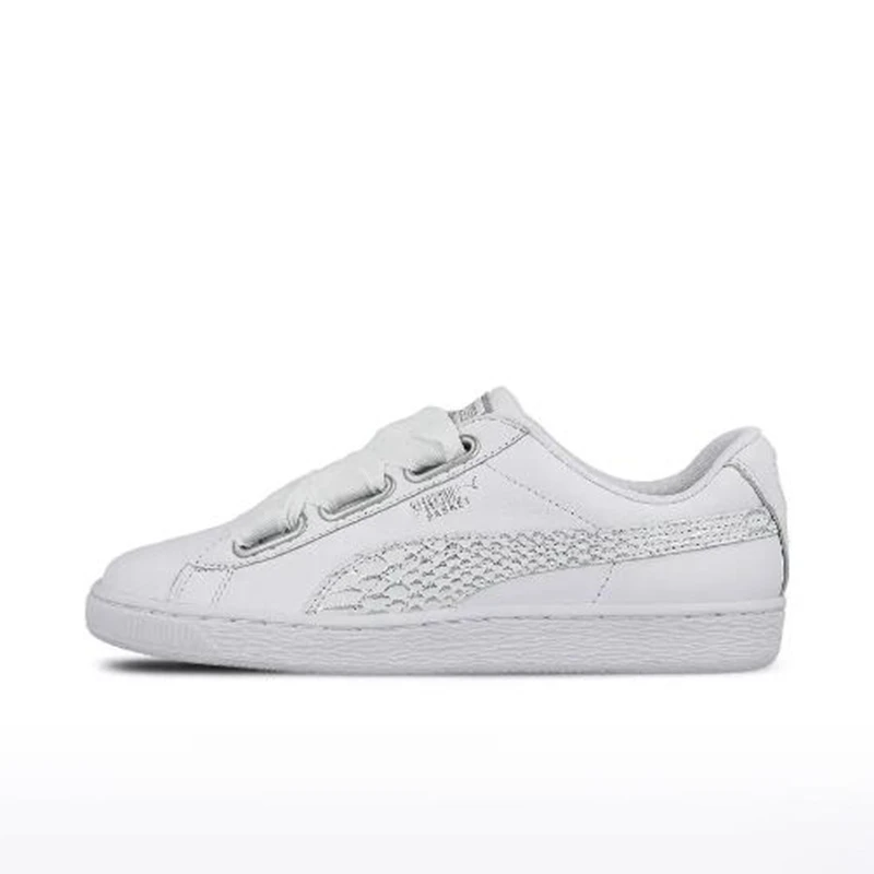 【C类微瑕】Puma/彪马 轻便平衡低帮板鞋女款白色366443-02