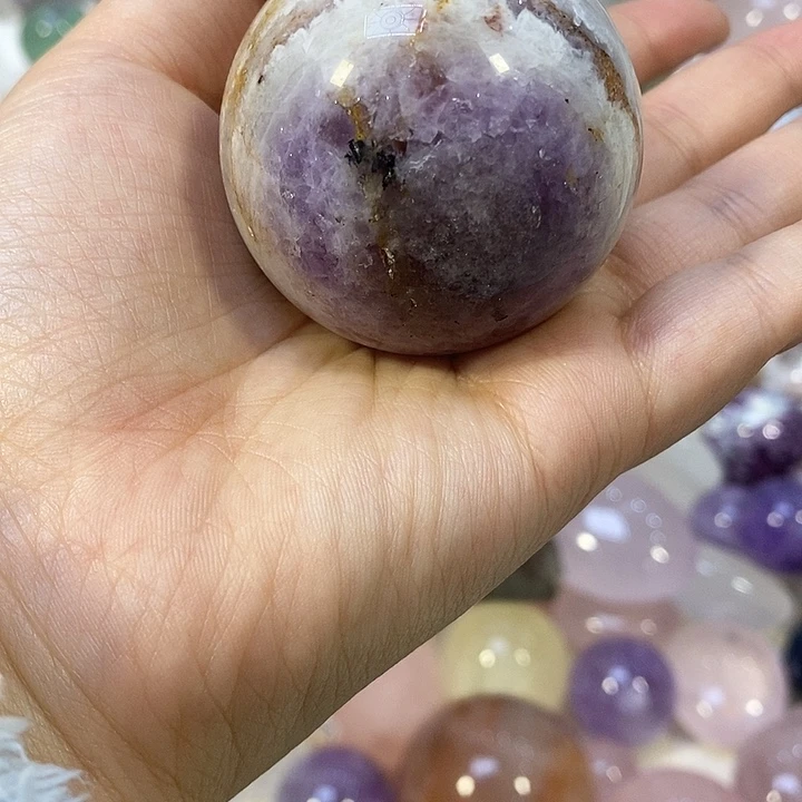 摆件水晶银S925镶嵌水晶