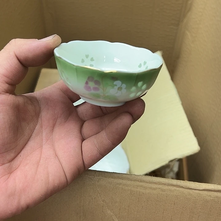 25包邮，盘子，碗，杯子，茶壶，默认瑕疵