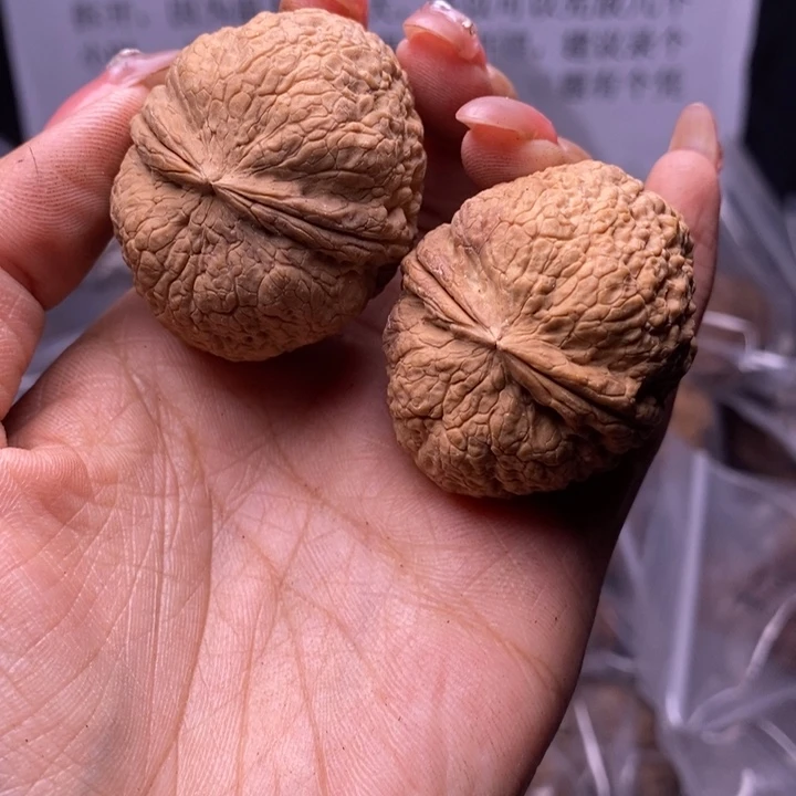 核桃云南野生铁核桃157号42mm