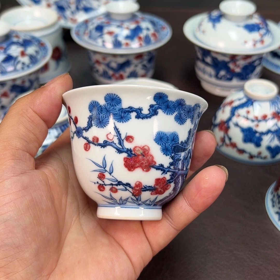 【闪购商品】西**子景德镇陶瓷艺术杯