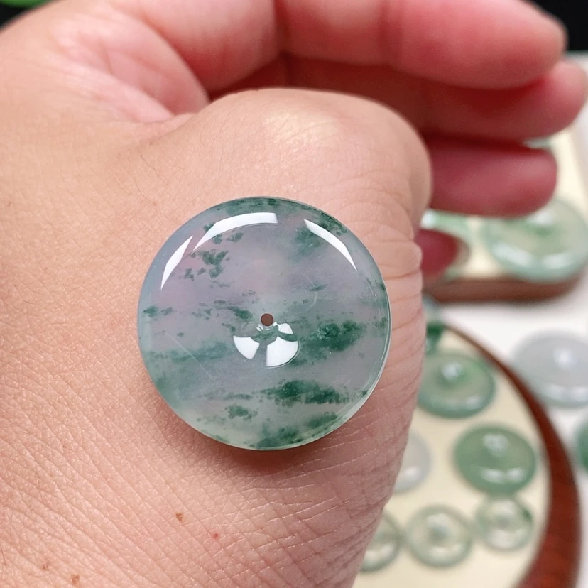 【闪购商品】颈饰未镶嵌翡翠