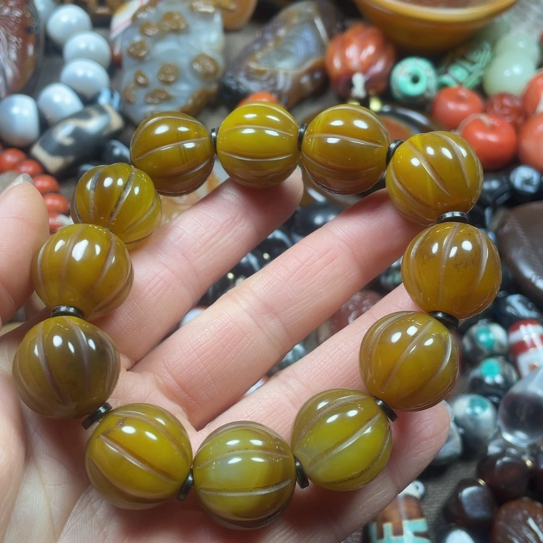 玛瑙/玉髓未镶嵌挂件