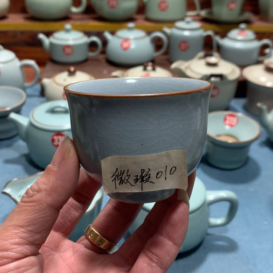 陶瓷茶具系列产品